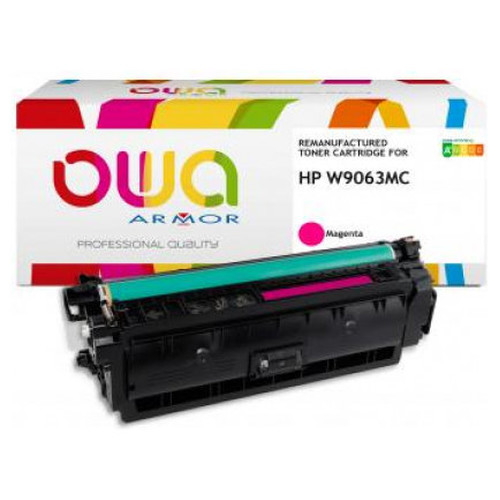 ARMOR Toner OWA remanufacturado Magenta para HP W9061MC 12200p