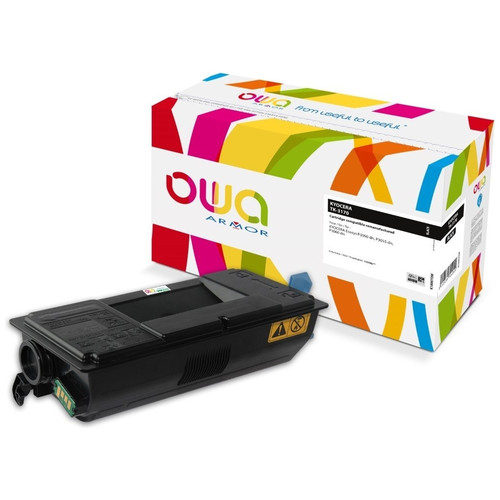 ARMOR OWA Toner remanufactured para KYOCERA TK3170 Black high capacity-IR30 ARMOR OWA Toner remanufactured para KYOCERA TK3170 Black high capacity