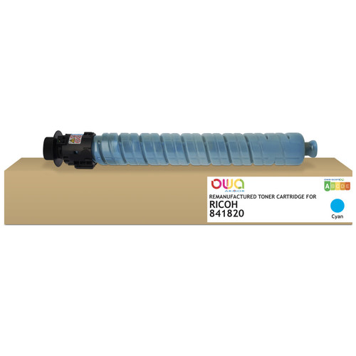 ARMOR toner OWA para RICOH 841820 CY 18K