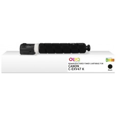 ARMOR OWA Toner Negro 8516B002 para Canon C-EXV47 K 19 000p