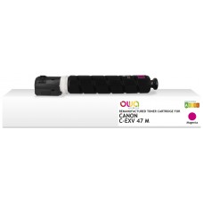 ARMOR OWA Toner Magenta 8518B002 para Canon C-EXV 47 M 21 500p