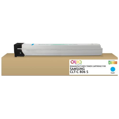 ARMOR toner OWA para SAMSUNG CLT-C806S-IR30 ARMOR toner OWA para SAMSUNG CLT-C806S