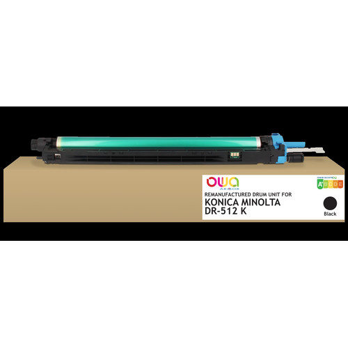 ARMOR Tambor OWA A2XN0RD para KONICA MINOLTA DR-512 K Hasta 135 000p-IR30 ARMOR Tambor OWA A2XN0RD para KONICA MINOLTA DR-512 K Hasta 135 000p
