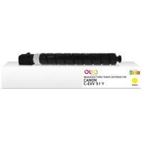 ARMOR OWA Toner Amarillo 0484C002 para Canon C-EXV 51 Y 60 000p