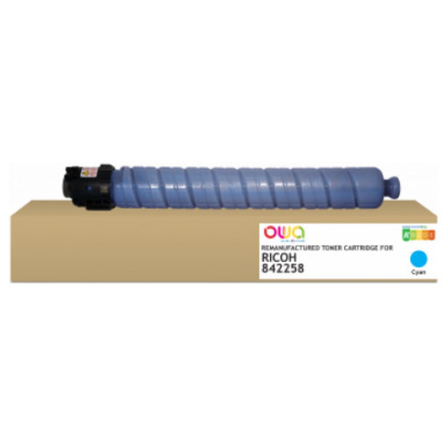 ARMOR Toner OWA remanufacturado Cyan 842258 RICOH IMC3000, IMC3500 19000p-IR30 ARMOR Toner OWA remanufacturado Cyan 842258 RICOH IMC3000, IMC3500 19000p