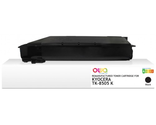 ARMOR OWA Toner 1T02LC0NL0 para KYOCERA TK8505 BK 30K 30 000p