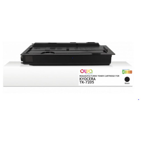 ARMOR Toner 1T02NL0NL0 para KYOCERA TK7205 Black 35 000p-IR30 ARMOR Toner 1T02NL0NL0 para KYOCERA TK7205 Black 35 000p