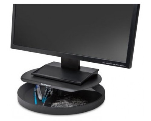 SOPORTE ELEVADOR GIRATORIO MONITOR SPIN STATION 2 KENSINGTON K52787WW (Espera 4 dias)