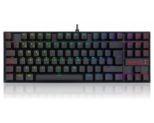 Redragon - KUMARA Teclado Mecanico Gaming RGB Blue