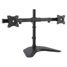 BRAZO CON BASE PARA DOS MONITORES SMARTFIT ERGO HASTA 27 PULGADAS KENSINGTON K58271WW (Espera 4 dias)