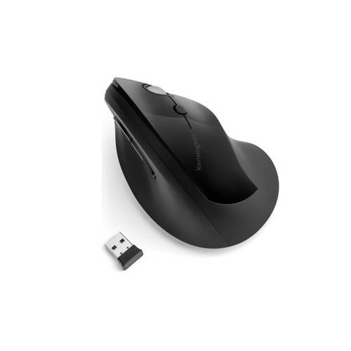 RATÓN PROFIT INALÁMBRICO VERTICAL NEGRO KENSINGTON K75501EU (Espera 4 dias)-SX30 RATÓN PROFIT INALÁMBRICO VERTICAL NEGRO KENSINGTON K75501EU (Espera 4 dias)