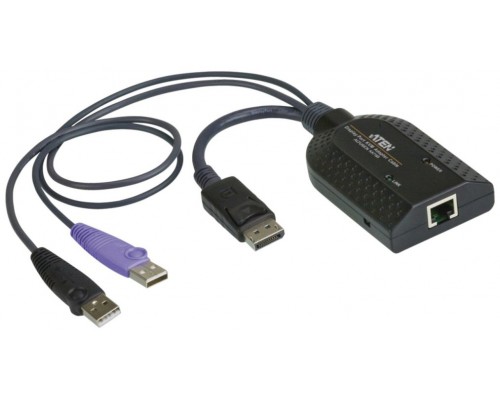 Aten KA7169 tarjeta y adaptador de interfaz USB 2.0 (Espera 4 dias)