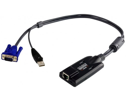 Aten KA7170 cable para video, teclado y ratón (kvm) Negro (Espera 4 dias)