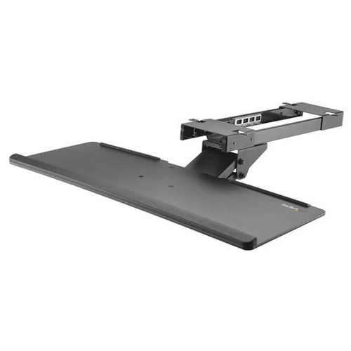StarTech Bandeja Ajustable para Soporte de Teclado --HO25 StarTech Bandeja Ajustable para Soporte de Teclado -