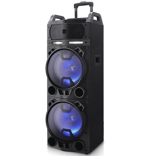 ALTAVOZ BLUETOOTH TROLLEY AIWA KBTUS-900 BLUETOOTH 4.2-SX25 ALTAVOZ BLUETOOTH TROLLEY AIWA KBTUS-900 BLUETOOTH 4.2