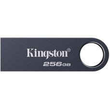 KINGSTON 256GB DataTraveler SE9 G3 - Dark Nickel (Espera 4 dias)