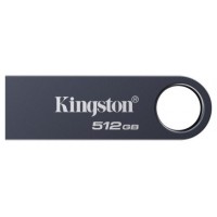 KINGSTON 512GB DataTraveler SE9 G3 - Dark Nickel (Espera 4 dias)