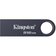 KINGSTON 512GB DataTraveler SE9 G3 - Dark Nickel (Espera 4 dias)