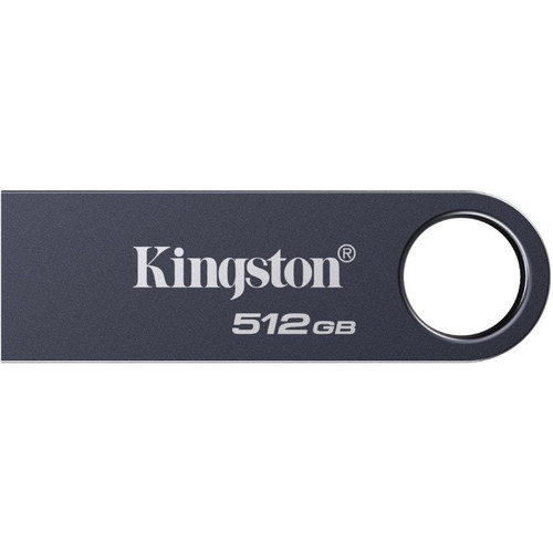 KINGSTON 512GB DataTraveler SE9 G3 - Dark Nickel (Espera 4 dias)