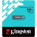 KINGSTON 512GB DataTraveler SE9 G3 - Dark Nickel (Espera 4 dias)