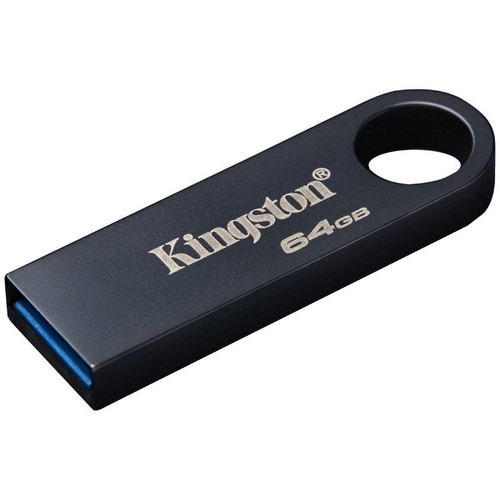 MEMORIA KINGSTON-JETFLASH SE9 G3 BK 64GB-DU60 MEMORIA KINGSTON-JETFLASH SE9 G3 BK 64GB