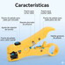 VEN-PELACABLES KEBY0-DU41 VEN-PELACABLES KEBY0