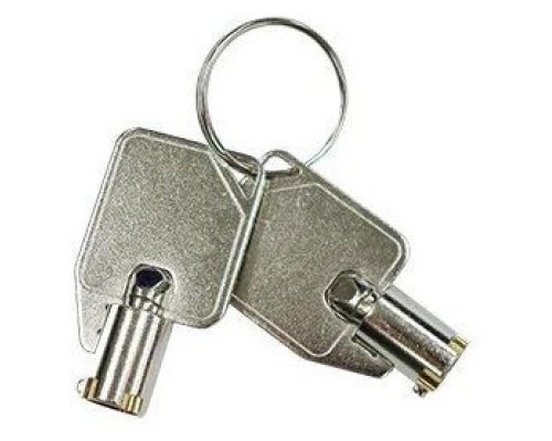 QNAP KEY-03-10PCS accesorio de bastidor Llave de cierre (Espera 4 dias)