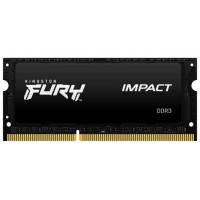 Kingston Technology FURY Impact módulo de memoria 4 GB 1 x 4 GB DDR3L 1866 MHz (Espera 4 dias)