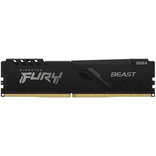 32GB 3200MT/s DDR4 CL16 DIMM FURY Beast Black-HO20 32GB 3200MT/s DDR4 CL16 DIMM FURY Beast Black