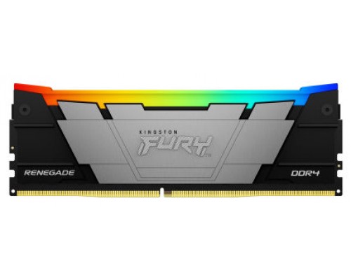 Kingston Technology FURY Renegade RGB módulo de memoria 16 GB 1 x 16 GB DDR4 3200 MHz (Espera 4 dias)