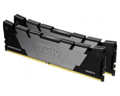 Kingston Technology FURY Renegade módulo de memoria 32 GB 2 x 16 GB DDR4 3200 MHz (Espera 4 dias)