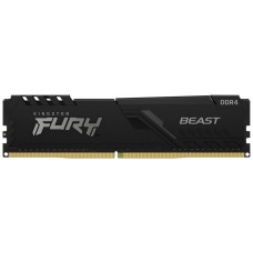 DDR4 8 GB 3600 Mhz. FURY BEAST KINGSTON (Espera 4 dias)