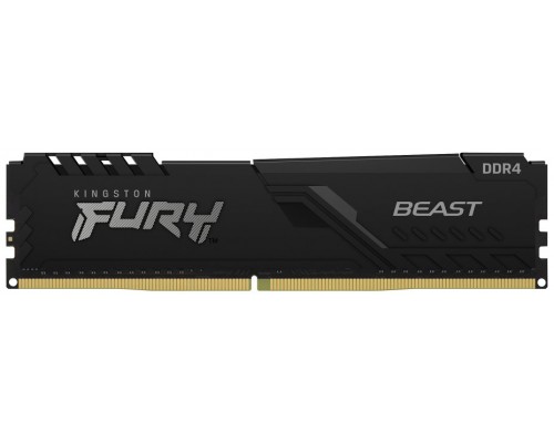 Kingston Technology FURY Beast módulo de memoria 32 GB 1 x 32 GB DDR4 3600 MHz (Espera 4 dias)