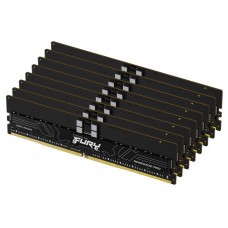 Kingston Technology FURY Renegade Pro módulo de memoria 128 GB 8 x 16 GB DDR5 4800 MHz ECC (Espera 4 dias)