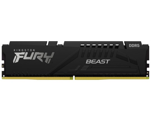 MEMORIA KINGSTON DIMM DDR5 16GB 5600MHZ CL40 FURY