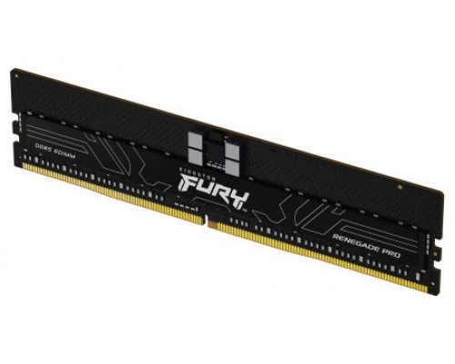 Kingston Technology FURY Renegade Pro módulo de memoria 16 GB 1 x 16 GB DDR5 5600 MHz ECC (Espera 4 dias)