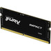 16 GB 5600 MT/s DDR5 CL40 SODIMM FURY Impact PnP-HO20 16 GB 5600 MT/s DDR5 CL40 SODIMM FURY Impact PnP