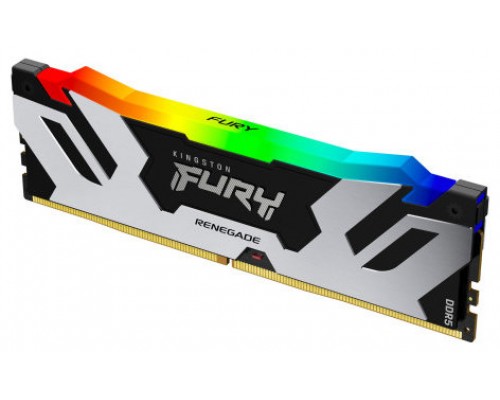 Kingston Technology FURY Renegade RGB módulo de memoria 48 GB 1 x 48 GB DDR5 (Espera 4 dias)