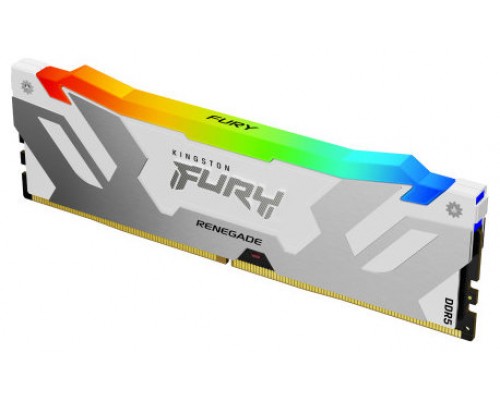 Kingston Technology FURY Renegade RGB módulo de memoria 32 GB 1 x 32 GB DDR5 (Espera 4 dias)