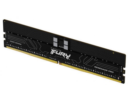 Kingston Technology FURY Renegade Pro m&oacute;dulo de memoria 32 GB 1 x 32 GB DDR5 ECC (Espera 4 dias)