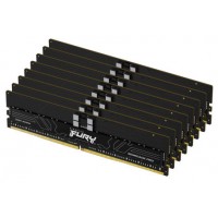 Kingston Technology FURY Renegade Pro módulo de memoria 128 GB 8 x 16 GB DDR5 6000 MHz ECC (Espera 4 dias)