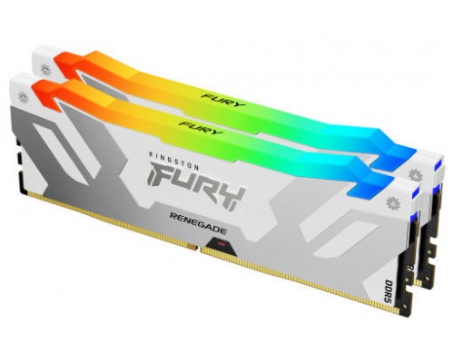 Kingston Technology FURY Renegade RGB módulo de memoria 32 GB 2 x 16 GB DDR5 (Espera 4 dias)