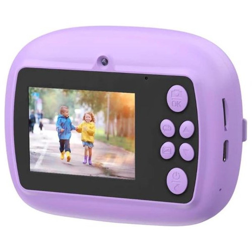 Celly Cámara Fotos Niños Imprimible Violeta-IA30 Celly Cámara Fotos Niños Imprimible Violeta
