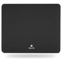 NGS - Alfombrilla Mouse Pad de 250mm x 210mm - Negro