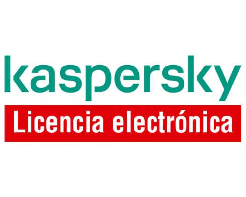 KASPERSKY STANDARD 1 Lic. 2 años ELECTRONICA (Espera 4 dias)