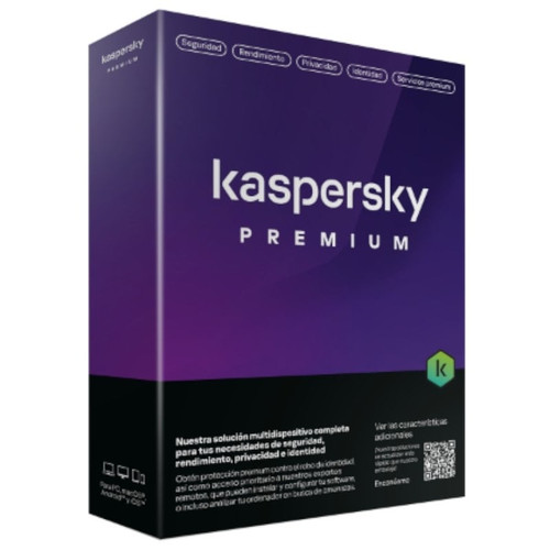 KASPERSKY ANTIVIRUSI PREM 3L 1Y-SX30 KASPERSKY ANTIVIRUSI PREM 3L 1Y