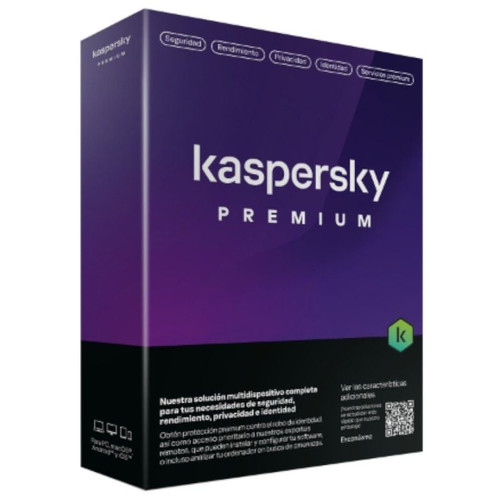 KASPERSKY ANTIVIRUSI PREM 10L 1Y V2-SX30 KASPERSKY ANTIVIRUSI PREM 10L 1Y V2