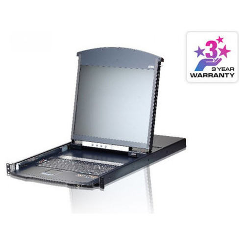 Secomp 14016877 interruptor KVM Negro, Metálico (Espera 4 dias)-SX60 Secomp 14016877 interruptor KVM Negro, Metálico (Espera 4 dias)