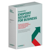 KASPERSKY ENDPOINT SECURITY BSN SELECT 2 KL4863XAPFR