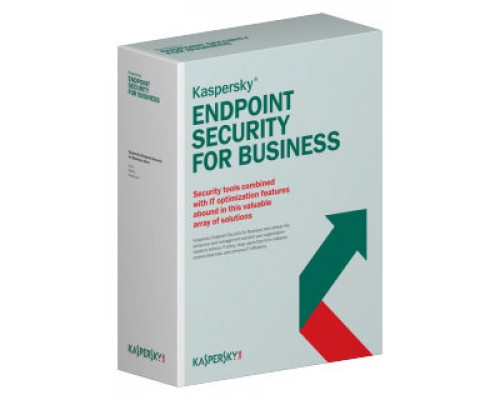 Kaspersky Endpoint Security Bsn Select 2 Kl4863xapfr